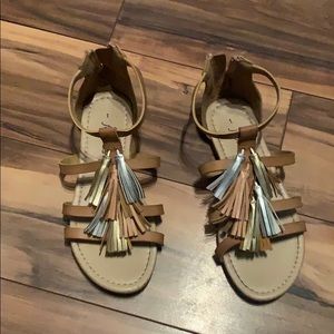 Youth Girl Sandals
